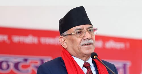 अब जेनजी र माओवादी मिलेर चुनाव लड्नुपर्छ र मात्रै जेनजीका माग पूरा हुनछ: प्रचण्ड