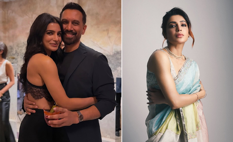 सामन्था रुथ प्रभुले गरिन् राज निदिमोरुसँग ‘गुपचुप विवाह’