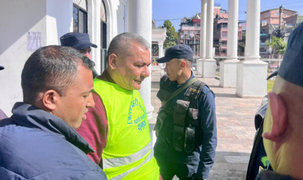 दुर्गा प्रसाईंको रिहाइ माग्दै देशभर आन्दोलन घोषणा