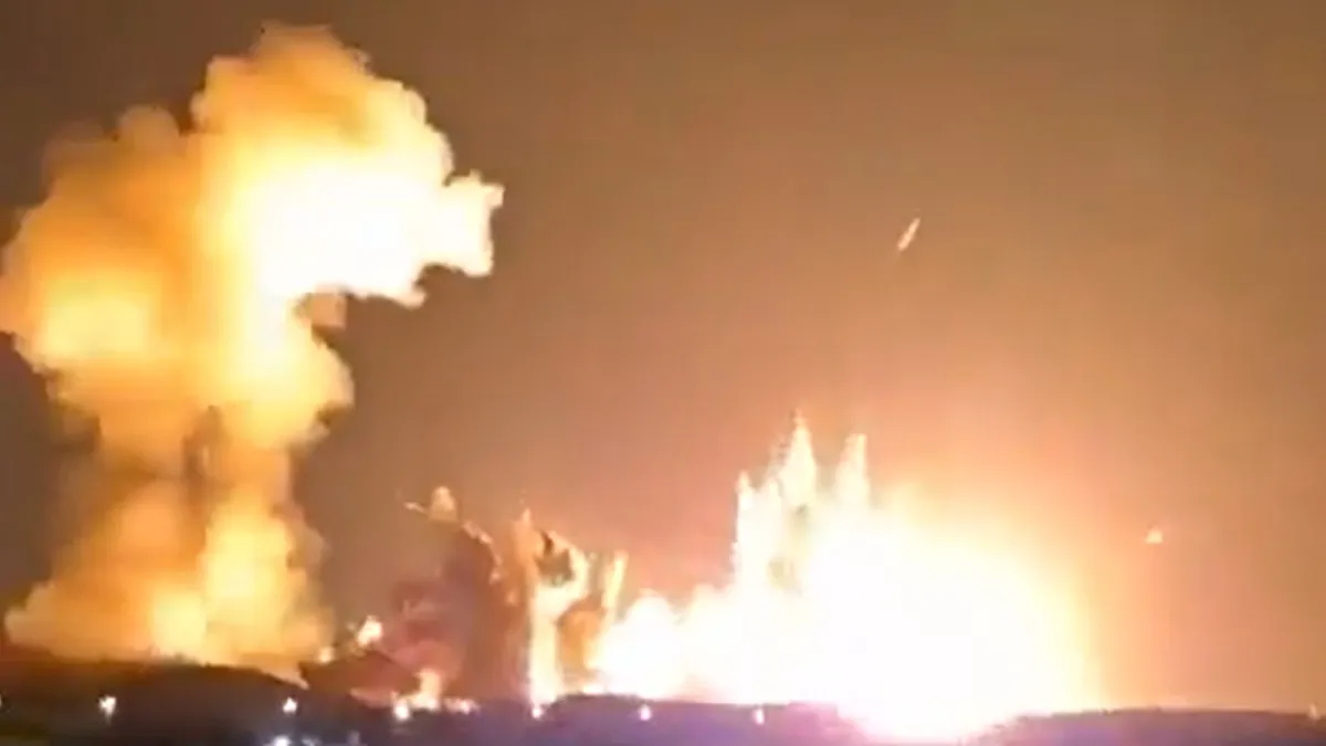 अब यो युद्ध विनाशकारी मोडतर्फ अघि बढेको छ ।