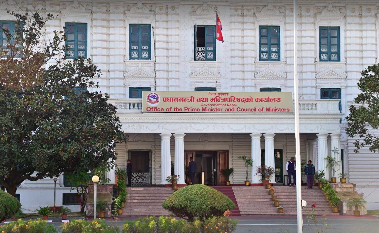 प्रधानमन्त्री कार्यालयको सूचना– सरकारी सूचनाको विज्ञापन अब सरकारी मिडियामा मात्रै