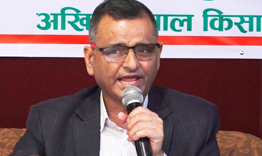 बुधवार थापा चयन भएलगत्तै दंगाललाई राष्ट्रियसभा दलको नेता तोकिएको हो।