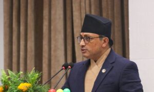 आयकरको न्यूनतम सीमा १० लाख कायम
