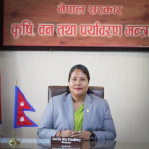 कृषि मन्त्री चौधरीको पहलमा १० वर्षको अनुदान छानबिन हुने 