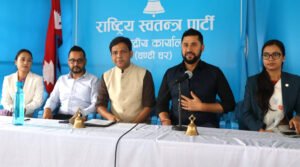 केन्द्रीय समिति, पदाधिकारी र सचिवालय सदस्य मनोनीत गर्ने