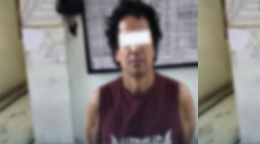 कर्तव्य ज्यान मुद्दाका फरार प्रतिवादी पेस्तोलसहित पक्राउ